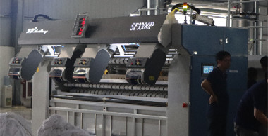 布草洗滌公司如何更好的留住員工 