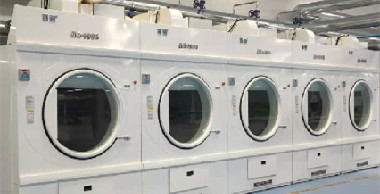 開酒店布草洗滌廠購買洗滌設備什么是最好的