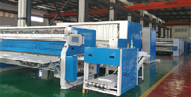 提升旅游服務質量 洗滌設備做好后備工作