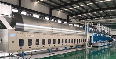 疫情之下，洗滌設(shè)備廠家-百強一直在線