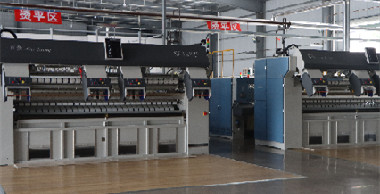 春節(jié)旅游旺季期間 百?gòu)?qiáng)洗滌設(shè)備忙中有序