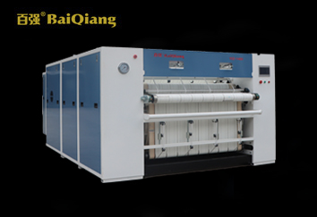 枕套燙平機(jī)YCZ-1450