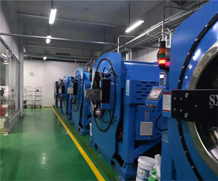 洗衣房設備廠家-行業(yè)前十企業(yè)百強洗滌設備制造公司工業(yè)洗衣機介紹