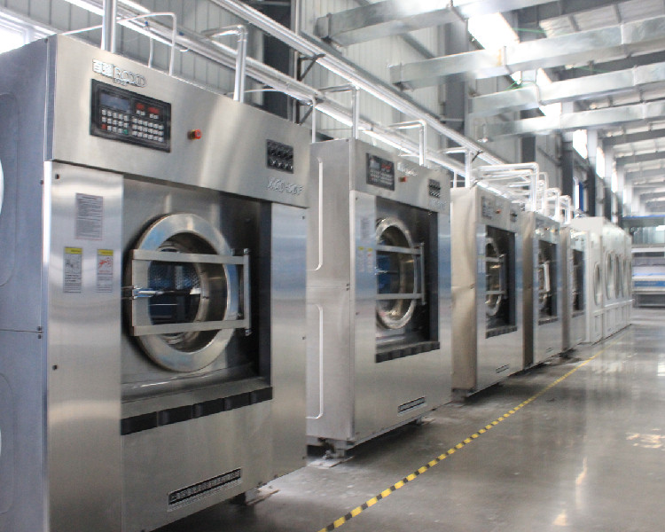 畢業(yè)旅行成暑期游熱門(mén) 帶動(dòng)布草洗滌廠生意火爆