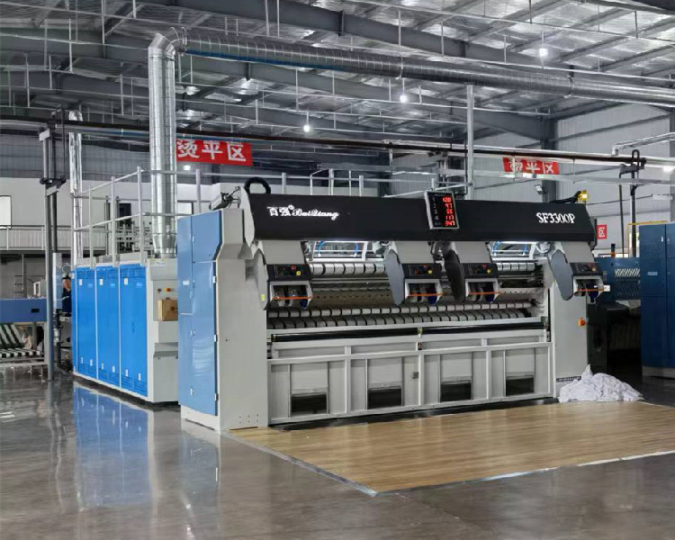 王婆說(shuō)媒帶火開(kāi)封游，布草洗滌廠(chǎng)應(yīng)對(duì)旅游熱 建議這樣做。