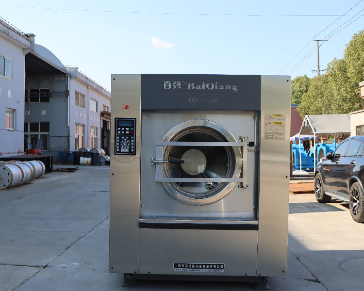 百強(qiáng)洗滌設(shè)備：創(chuàng)新科技，潔凈未來